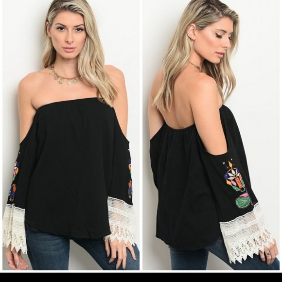 Vava by Joy Han Tops - Vava by Joy Hahn "Lucia" Top Size Small